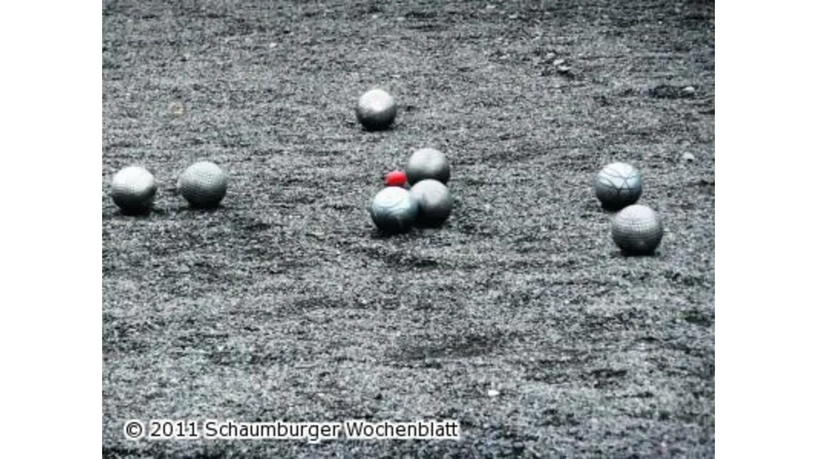 Die Kreismeisterschaft ist terminiert (Foto: ro)