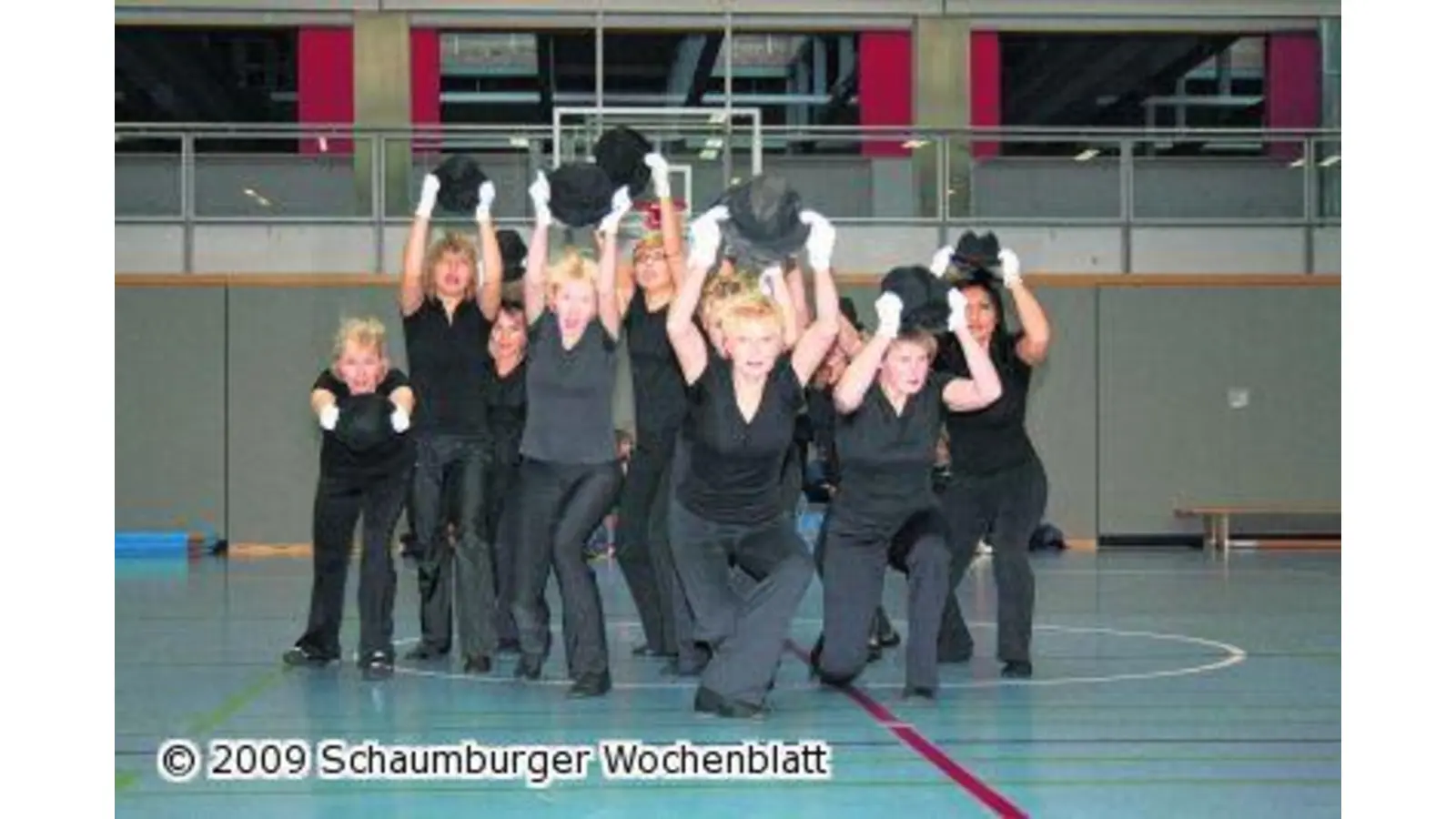 Vielseitigkeitsdisziplin Turnen (Foto: mr)