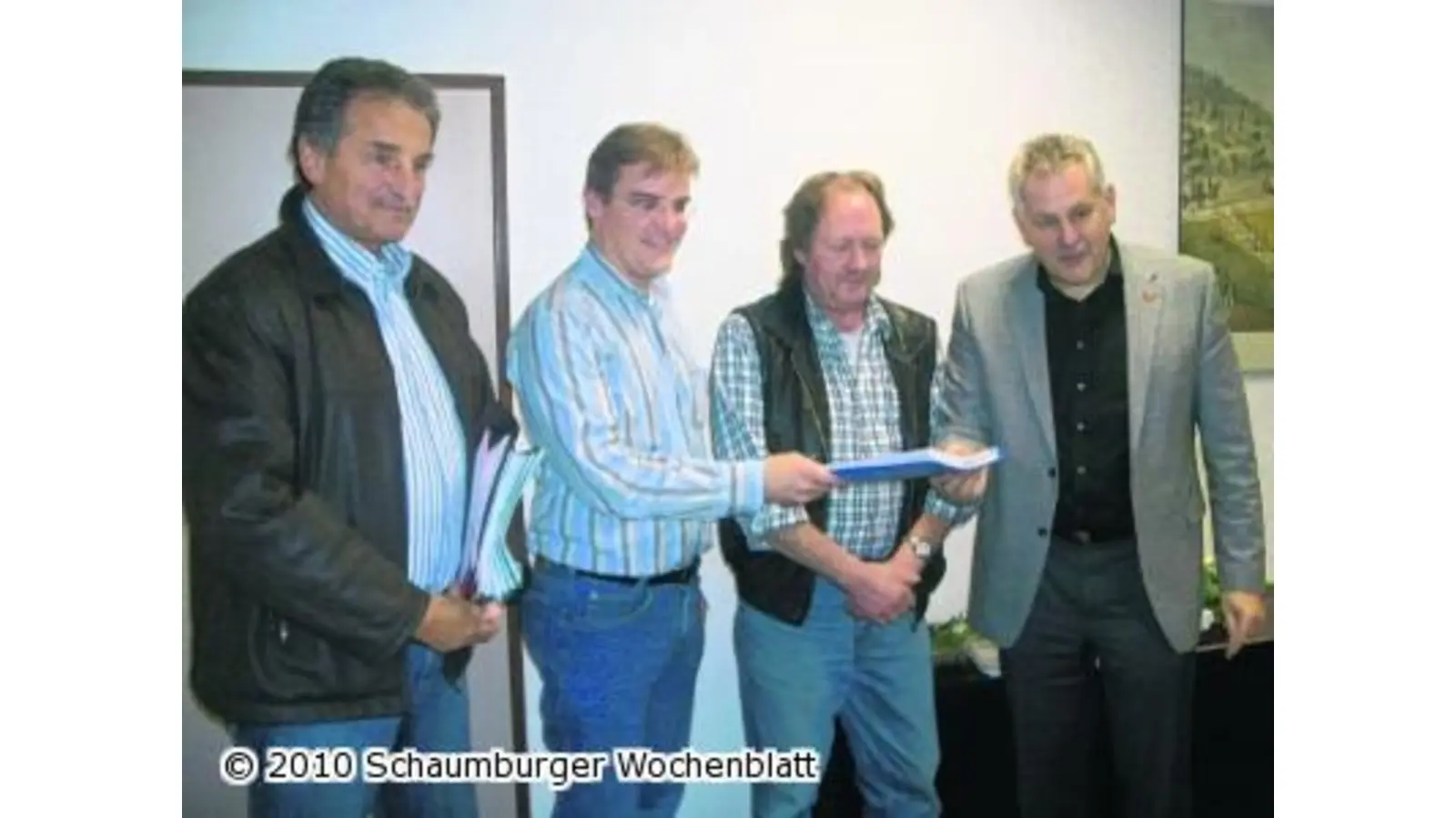 Ein Paket voller Mängel muss abgearbeitet werden (Foto: red)