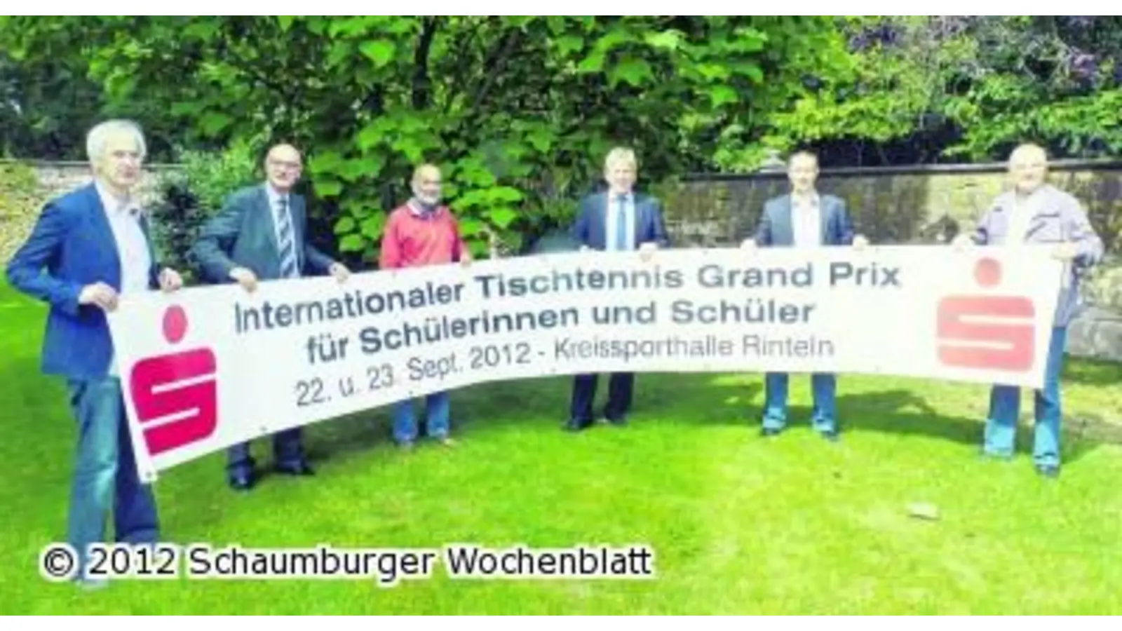 Zelluloid-Künstler aus ganz Europa treten in Rinteln an (Foto: red)