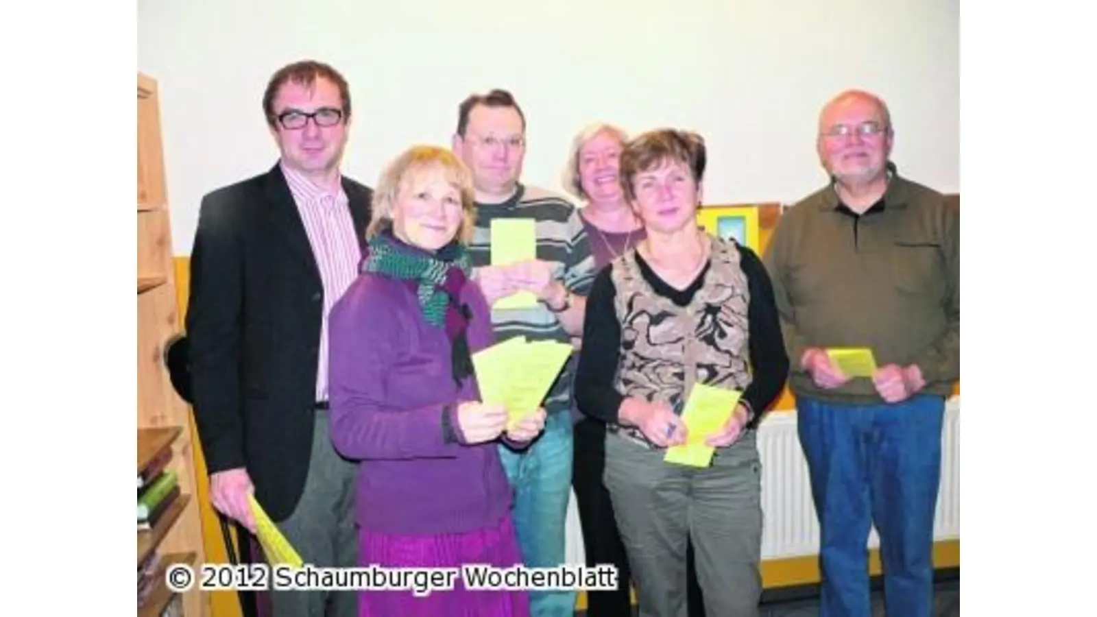 Kirche hat schon 21 Freunde (Foto: al)