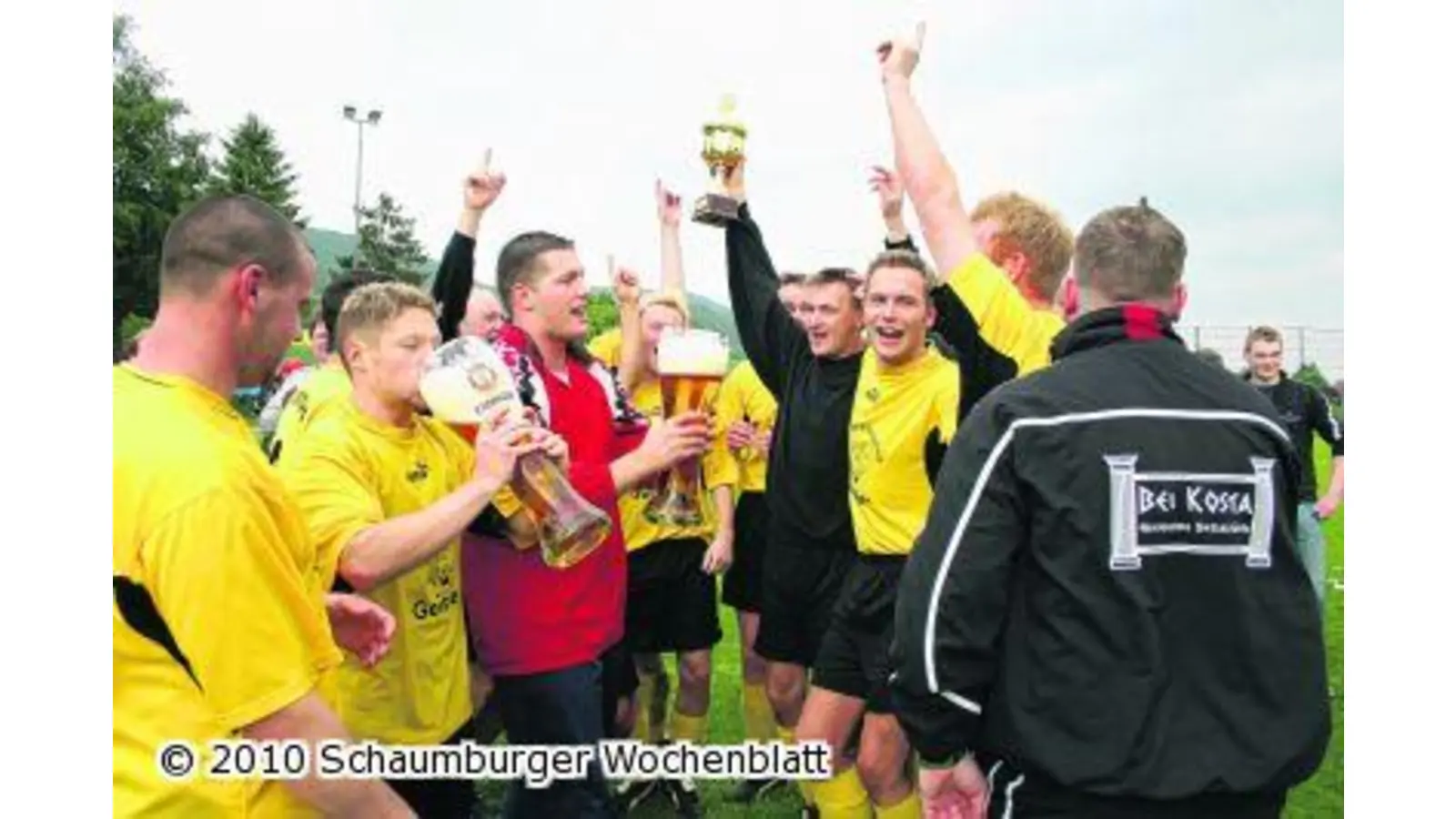 Endspiele im Kreispokal (Foto: ro)