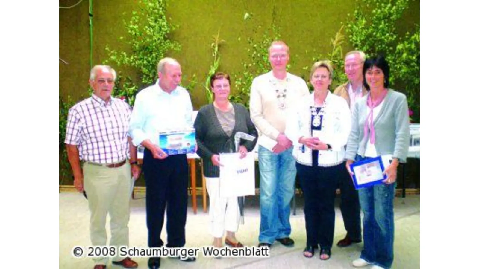 Irmgard Vergato setzt sich gegen alle Schützen durch (Foto: red)