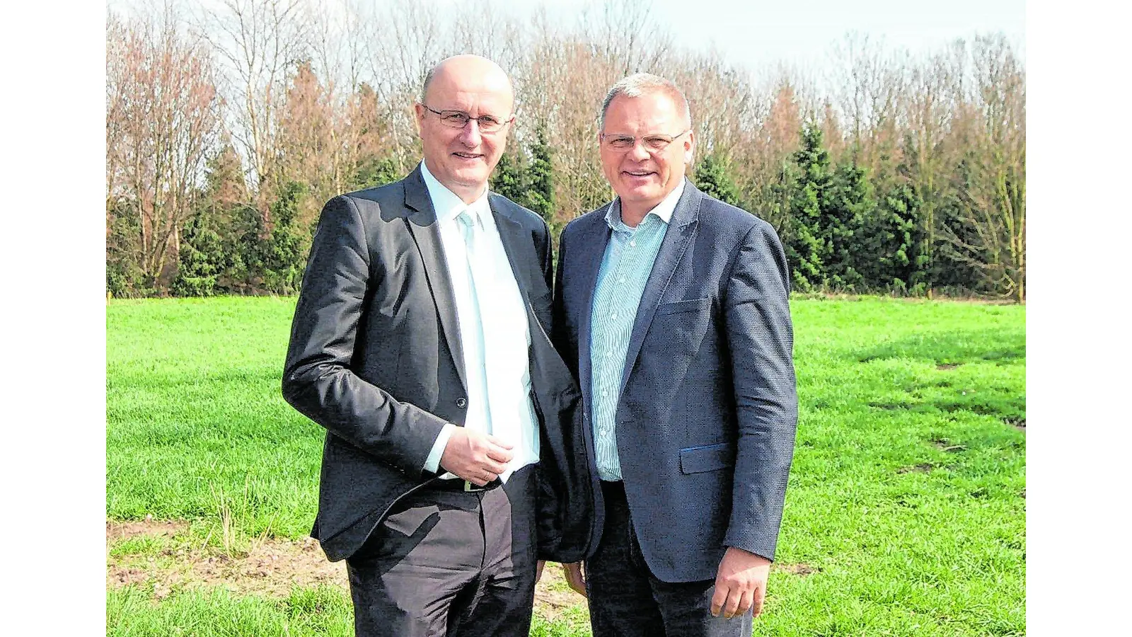 Geplante Windkraftanlagen in Silixen sorgen für großen Ärger in Rinteln (Foto: red)