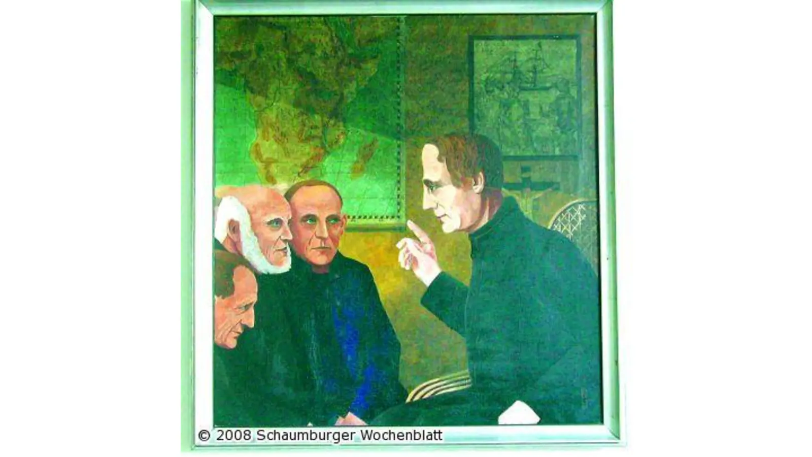 Seit vielen Jahren feiert die Kirchengemeinde Missionsfest (Foto: red)