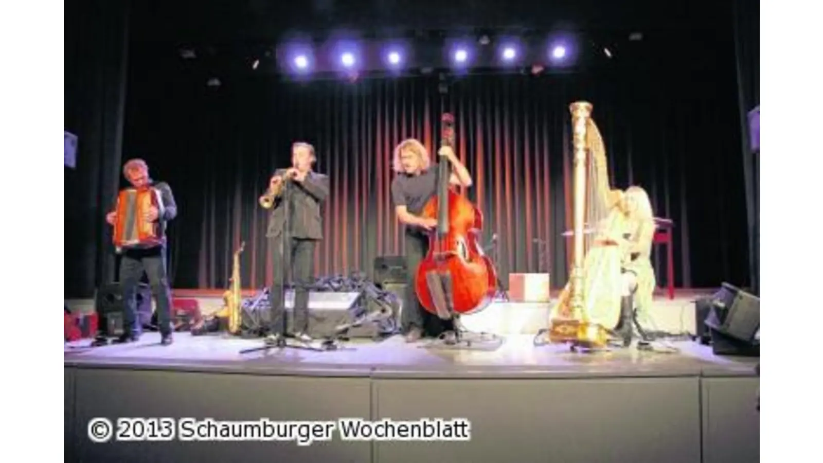 Wie ein Akustikkonzert die richtige Würze erhält (Foto: jl)