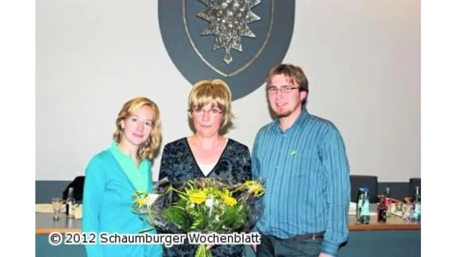 Grüne wählen junge Doppelspitze (Foto: ag)