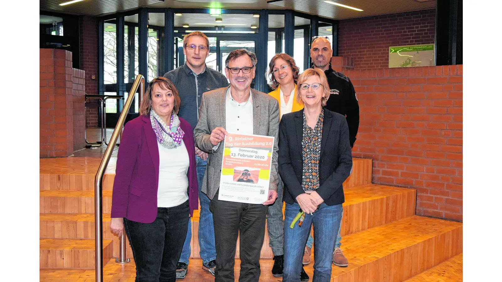 Nur noch wenige Plätze für Betriebe frei (Foto: ste)