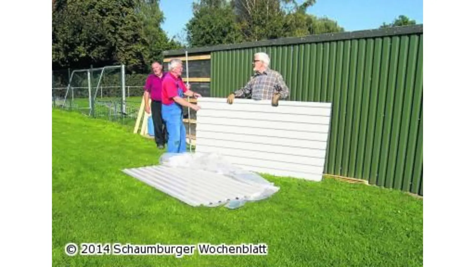 Der Winter kann jetzt kommen (Foto: em)