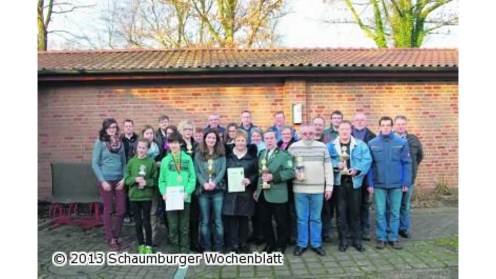 Schießsportwoche ist ein erfolgreicher Dauerläufer (Foto: em)