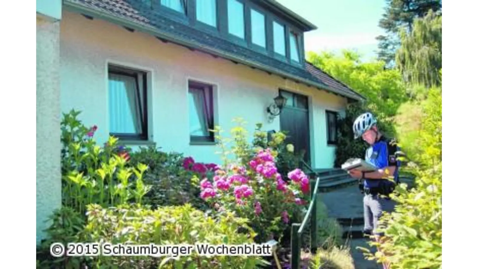 Gelebte Nachbarschaft bringt Sicherheit (Foto: red)