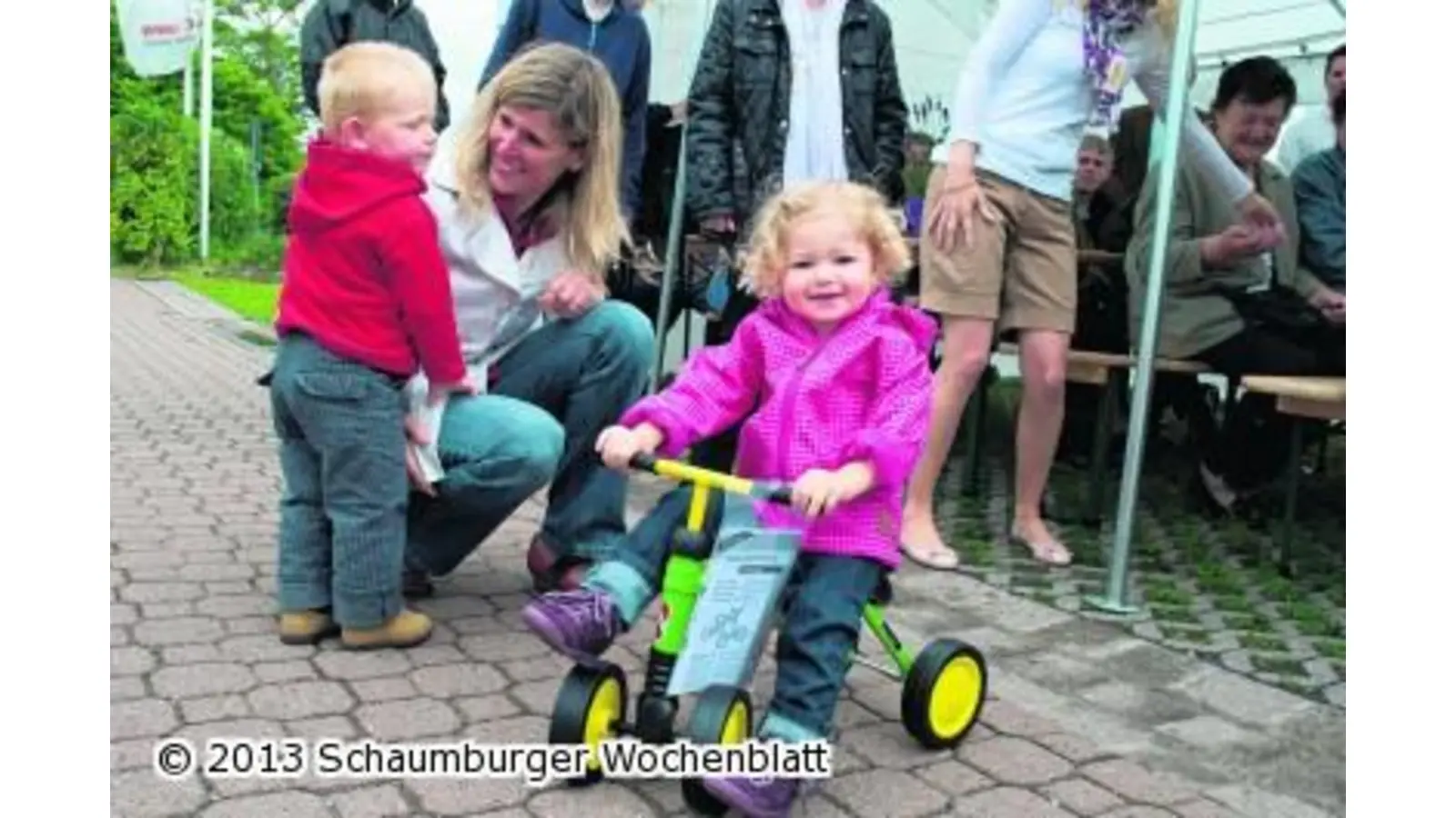 Jetzt kommen die Bekalinos (Foto: wa)
