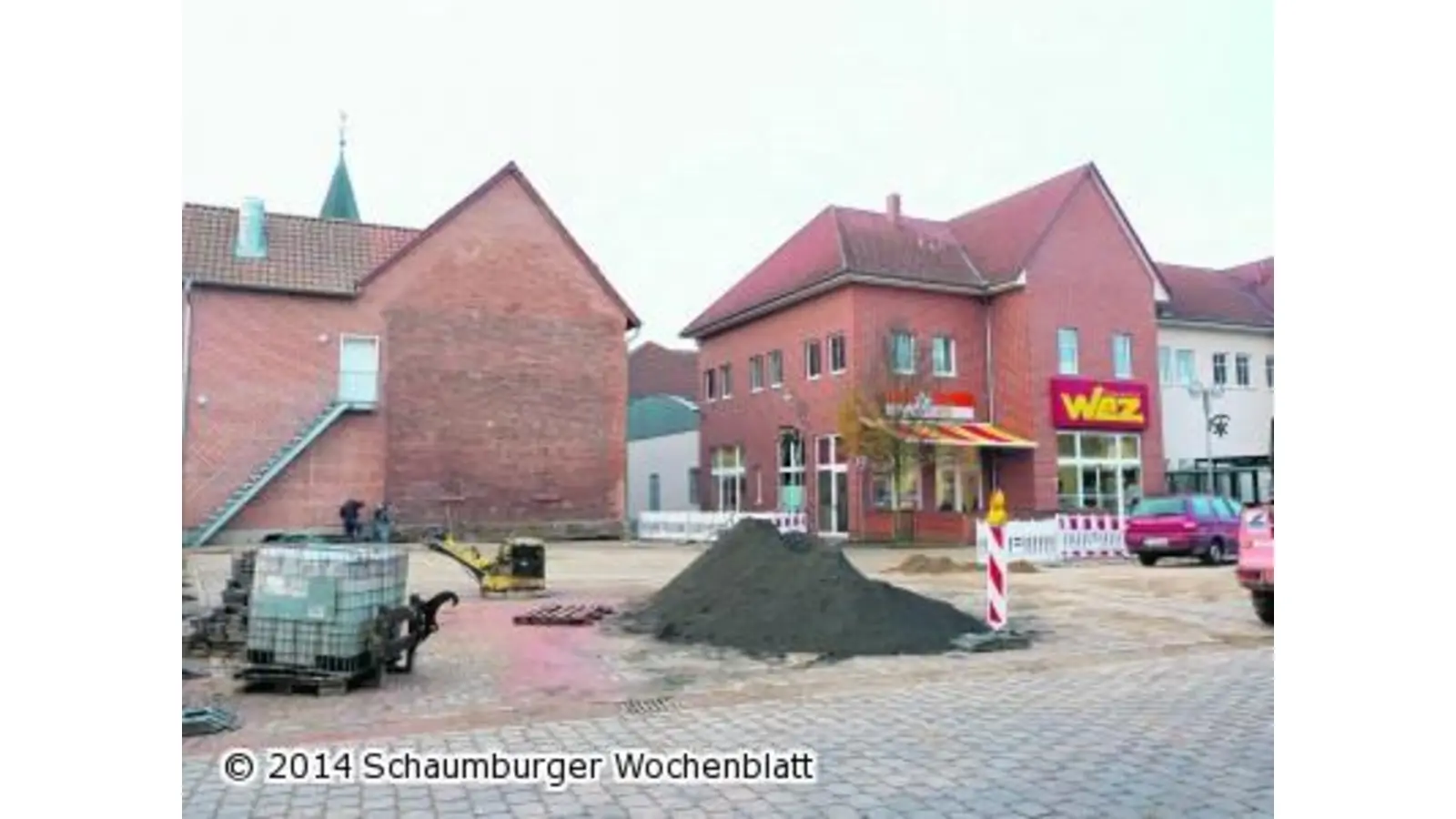 Uneinig über Nutzung (Foto: pd)