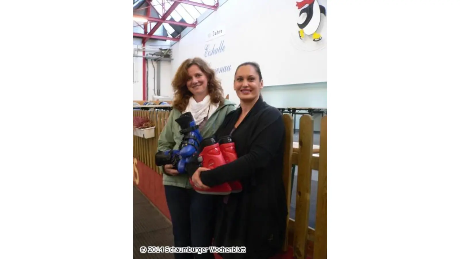 Meisterin will Anfänger lehren (Foto: al)