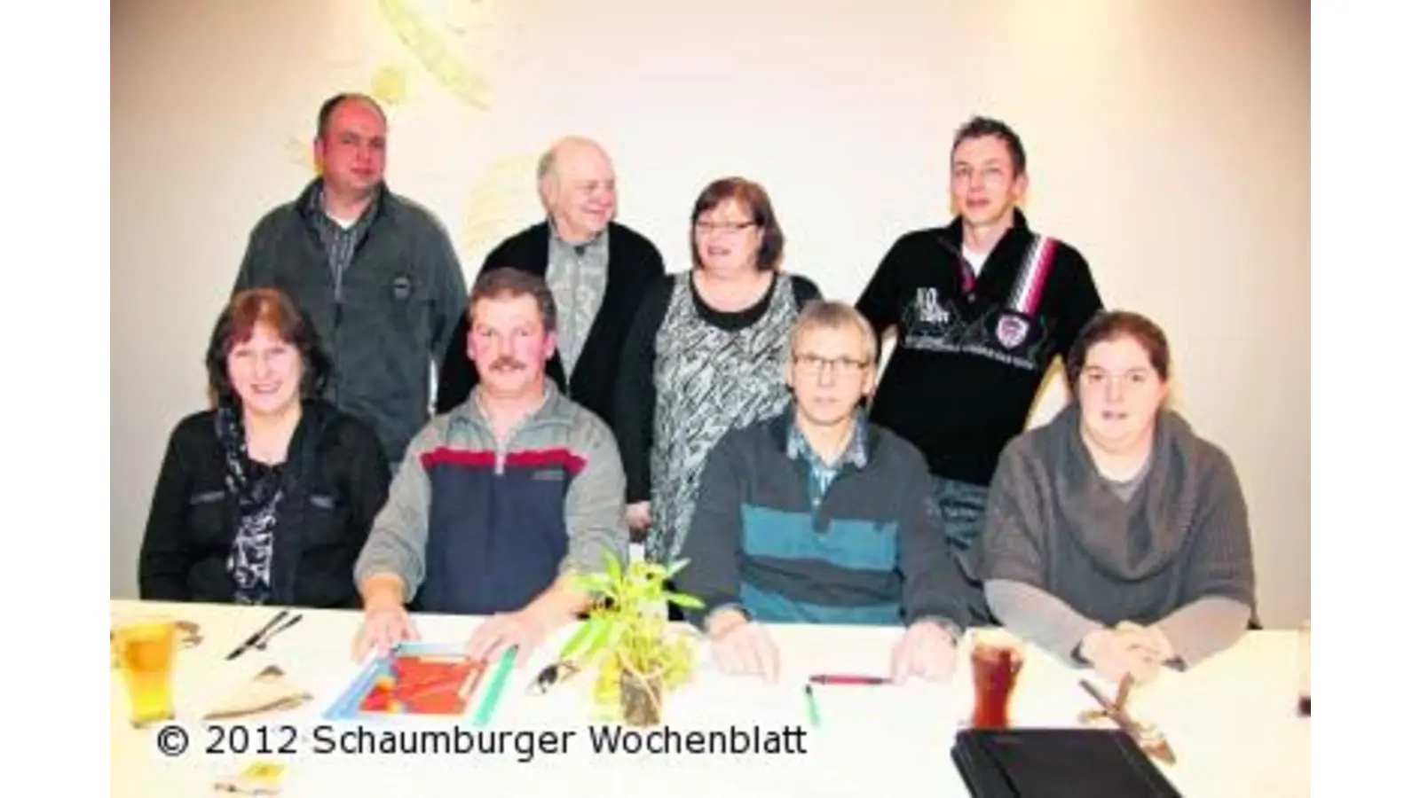 Friedrich Unnold für weitere zwei Jahre gewählt (Foto: gi)