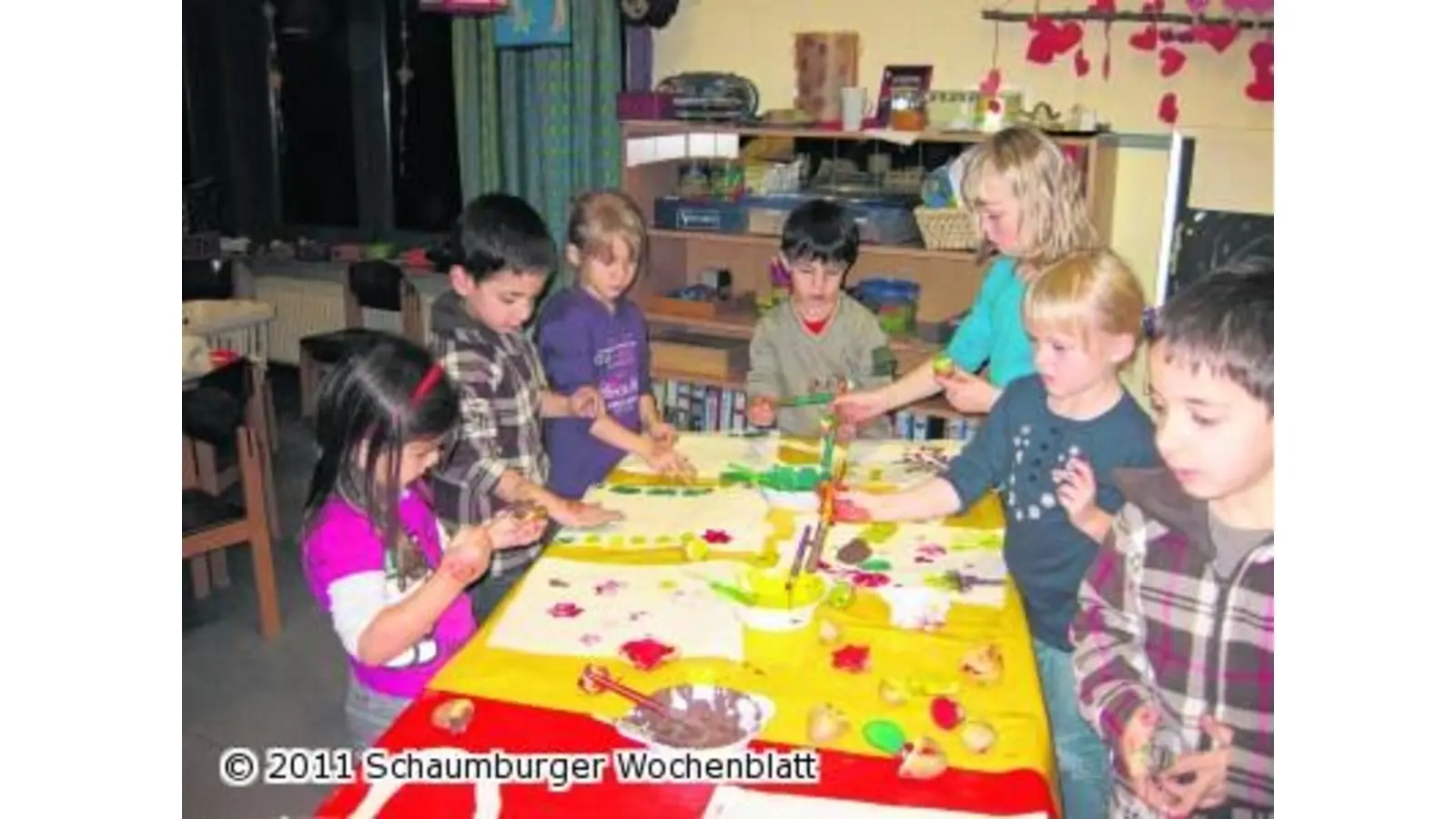 Feier mit Schalotte (Foto: em)