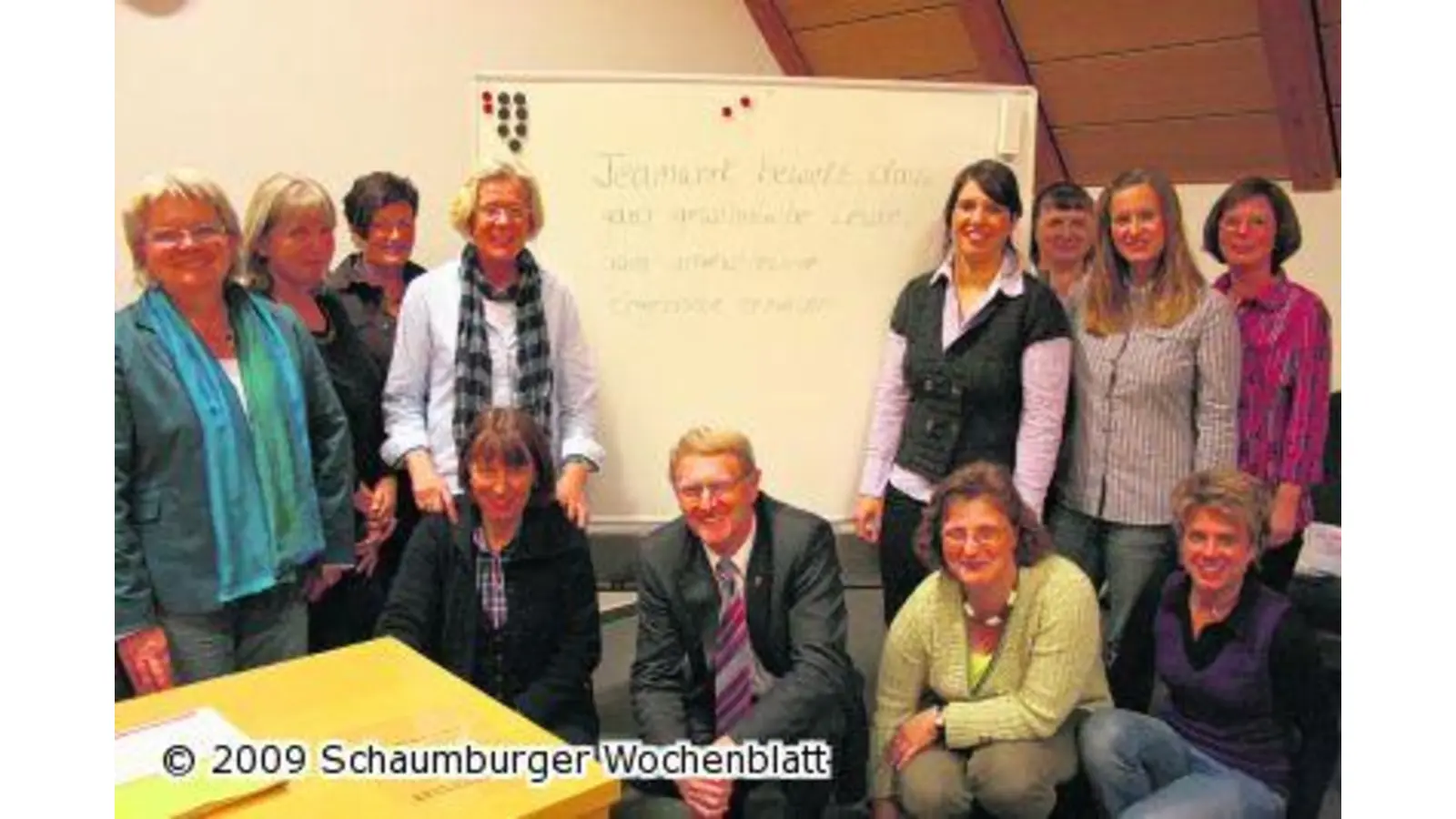 Aus Puzzleteilen wird ein Ganzes (Foto: mr)