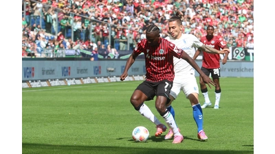 Mustapha Bundu steht nach Verletzungspause wieder zur Verfügung.  (Foto: bb)