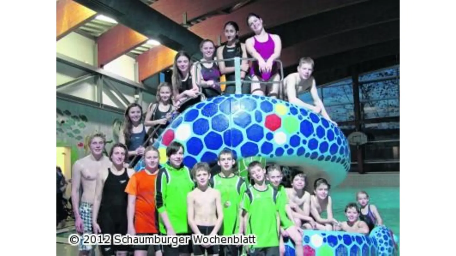 Rekorde und persönliche Bestzeiten im Wettbewerb (Foto: em)