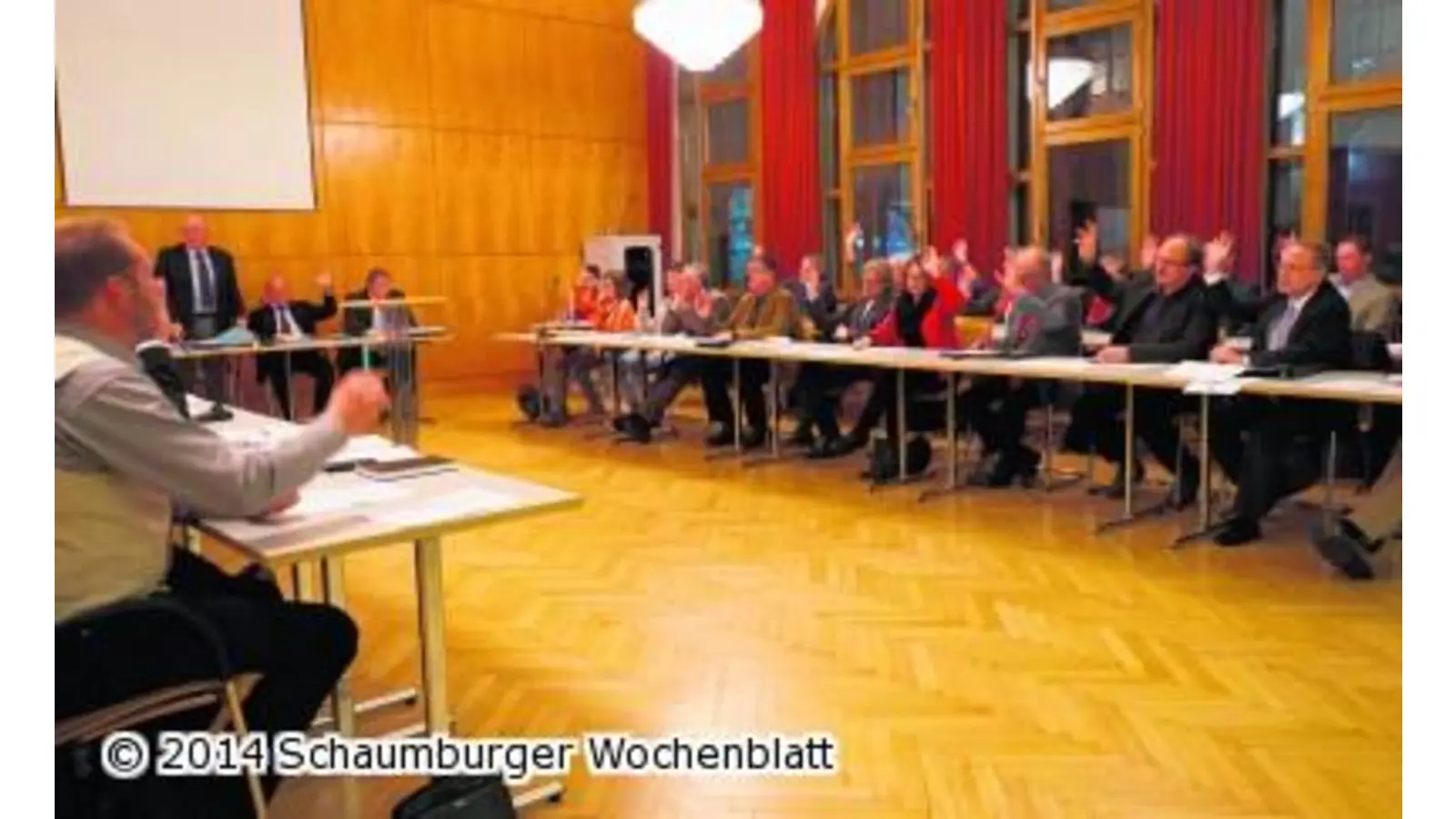 Gemeinsames Singen der Nationalhymne fällt aus (Foto: wa)