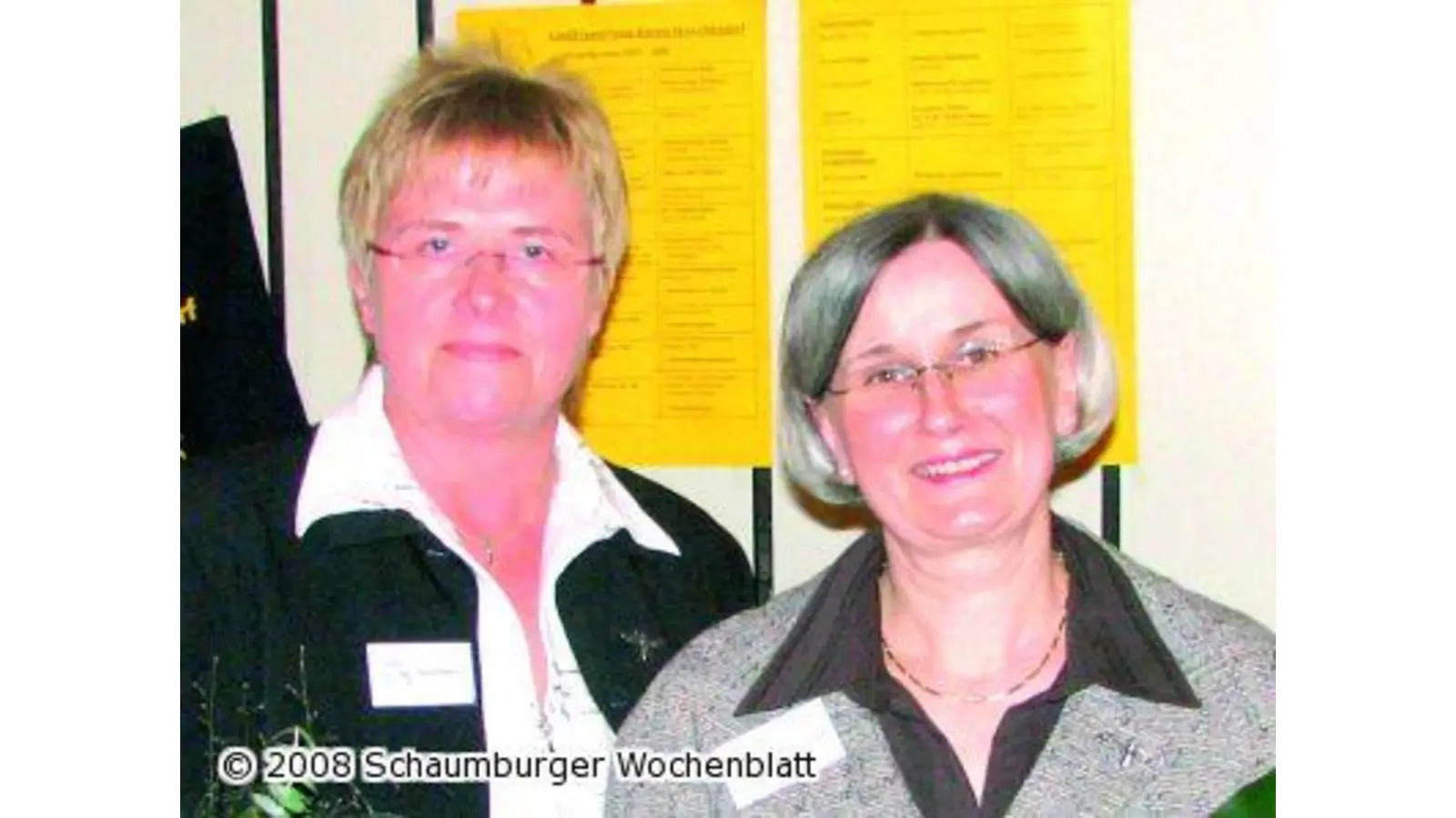 Landfrauen laden zum Neujahrsempfang ein (Foto: km)