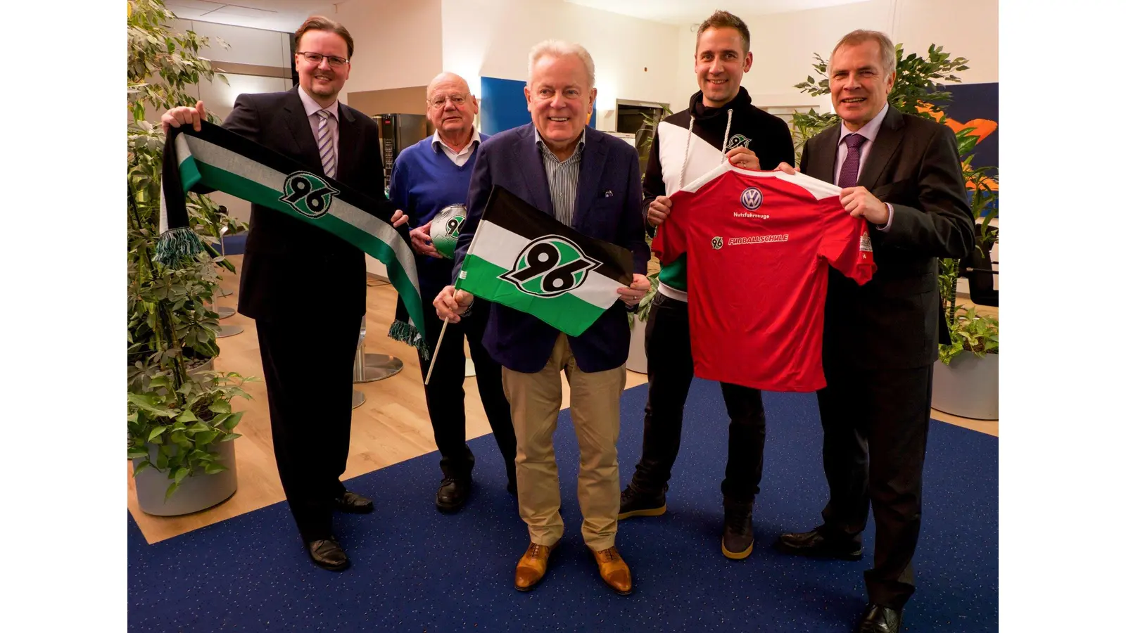 Das richtige Camp für wahre Fußballfans (Foto: wa)