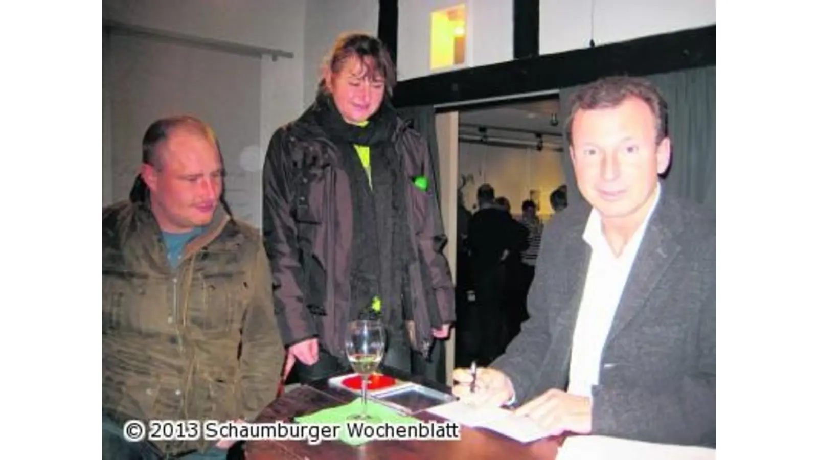 Willi Winzig war nicht nur witzig (Foto: em)