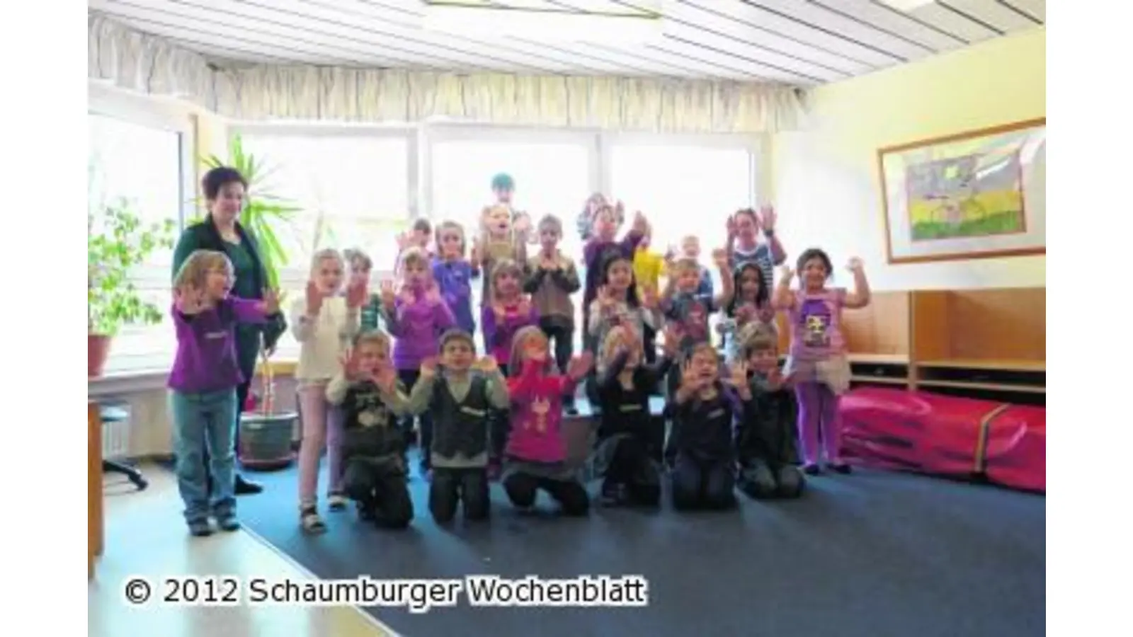 Kinder verlassen die Opferrolle und formulieren ein klares Nein (Foto: red)