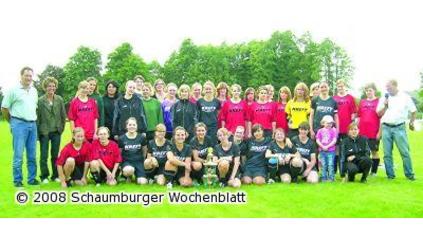 Neuer Mühlenbach-Pokal bleibt in alten Händen (Foto: red)