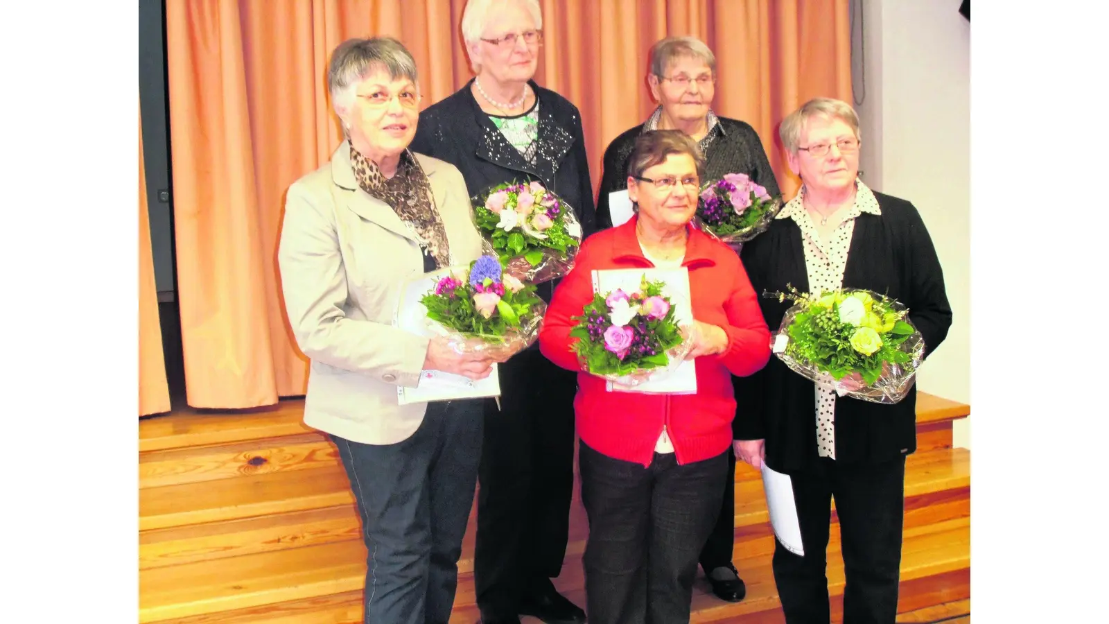 Blutspende-Termine drei Mal bestens organisiert (Foto: bb)