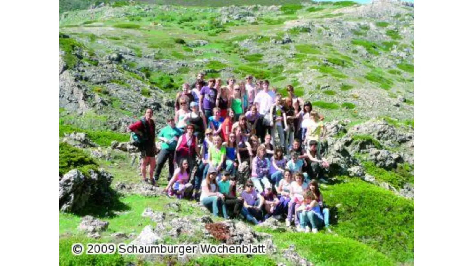 Schüler der IGS lernen spanischen Alltag kennen (Foto: mk)