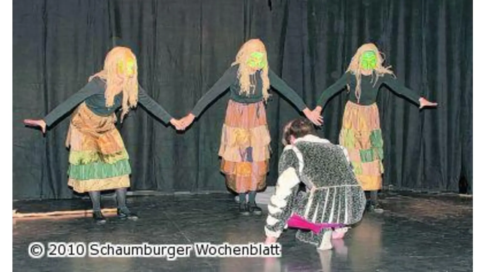 Höfische Tänze und Tanzgedichte (Foto: em)