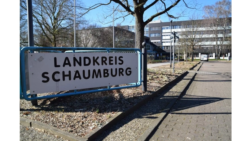 Die Gesamtverschuldung des Landkreises wird 2026 erheblich ansteigen. (Foto: bb)