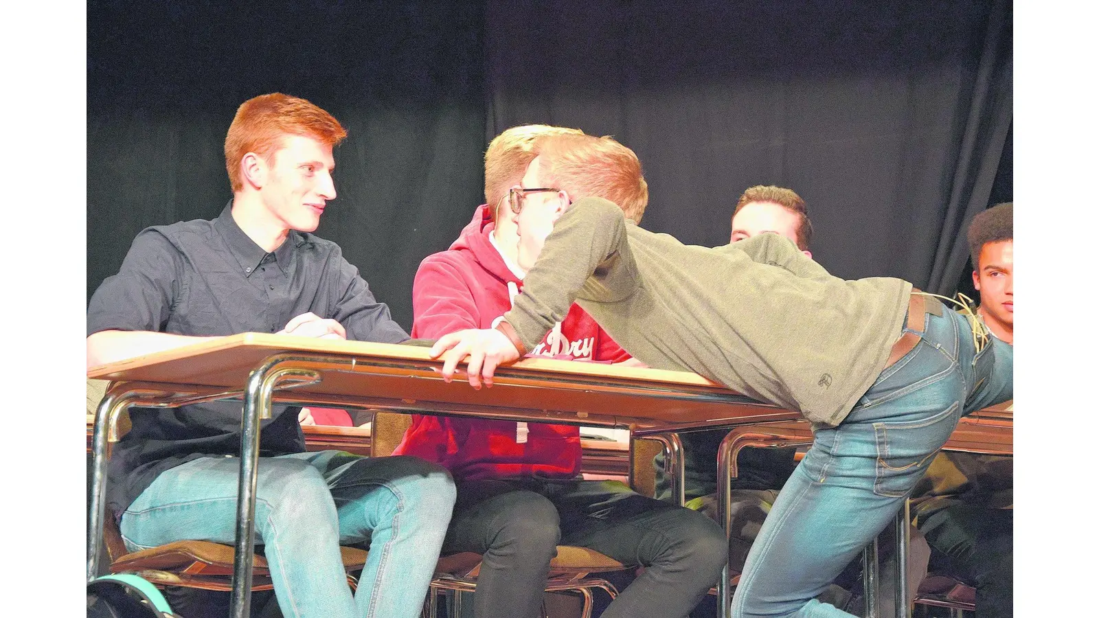 Wenn einmal alle Regeln nicht gelten (Foto: ste)