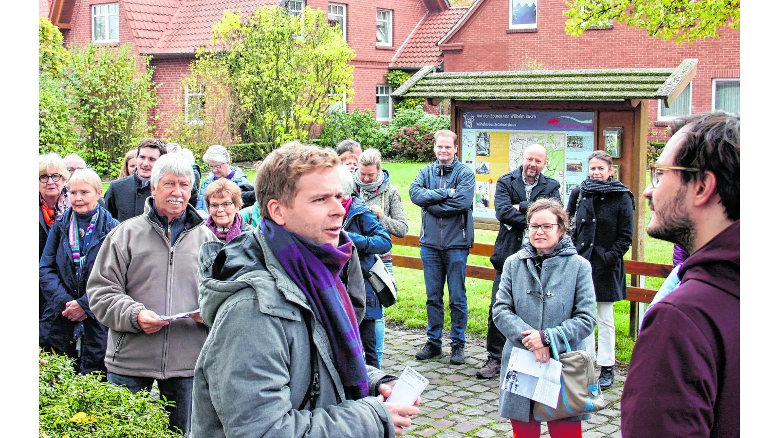 Die Komik der Gegenstände (Foto: pp)