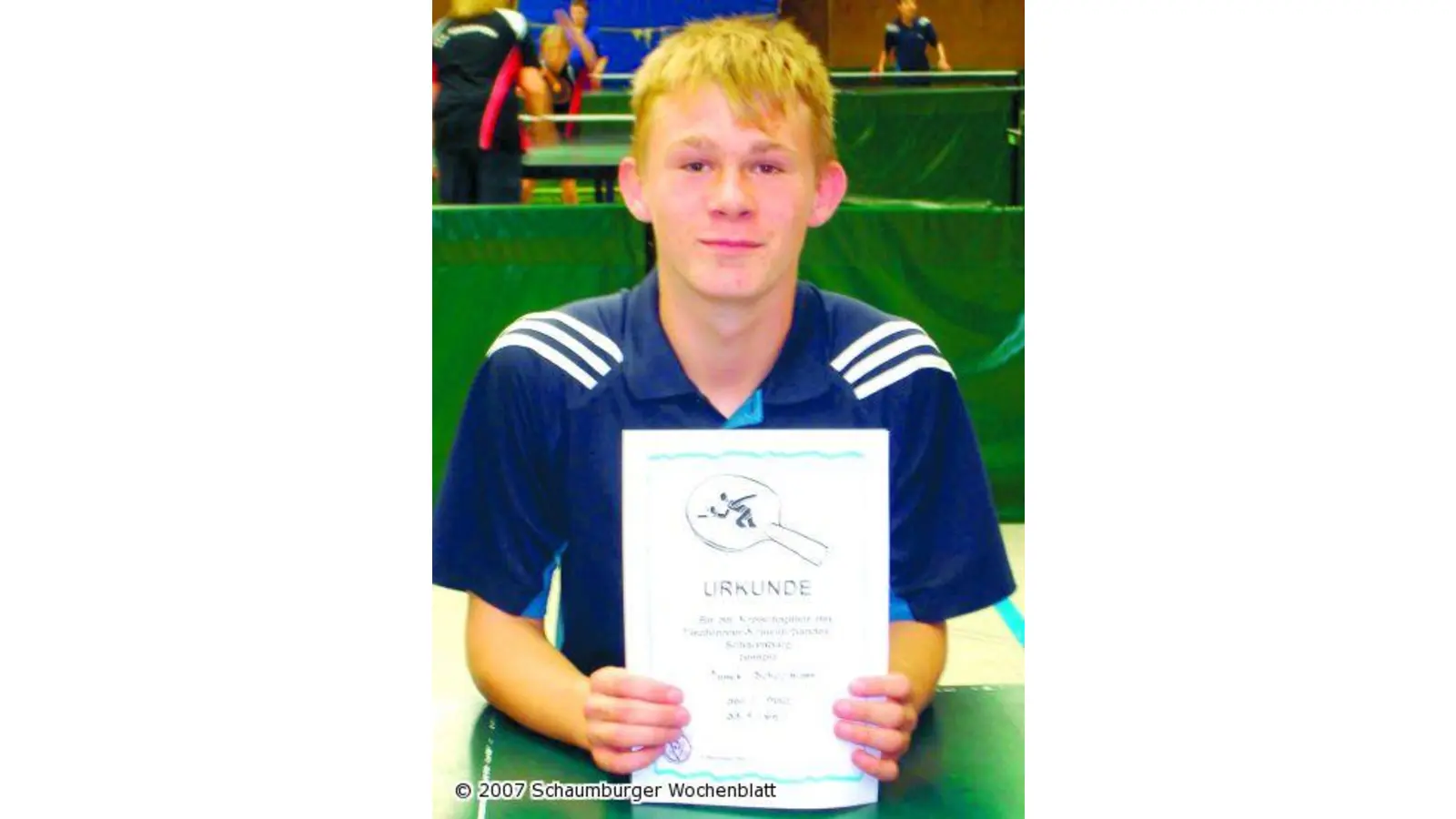 Eine Jugend-Kreisrangliste mit fast 160 Teilnehmern (Foto: red)