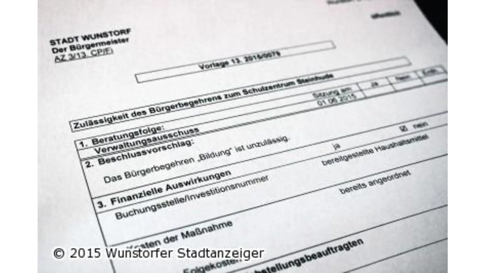 Bürgerinitiative reicht weitere Klagen ein (Foto: tau)