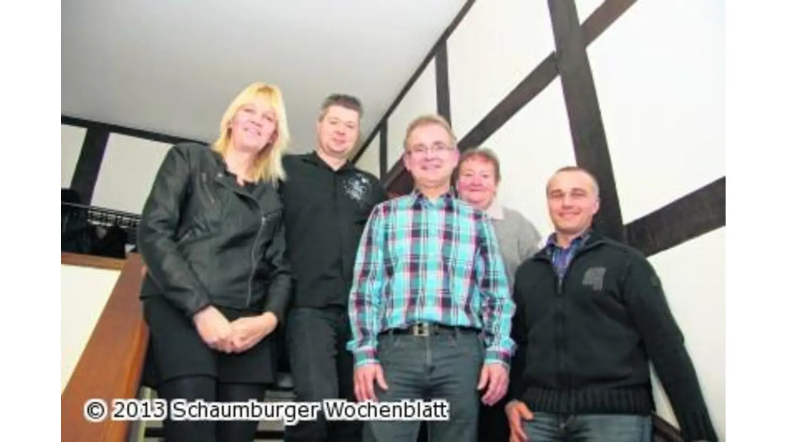 Volles Programm bei den Siedlern (Foto: red)