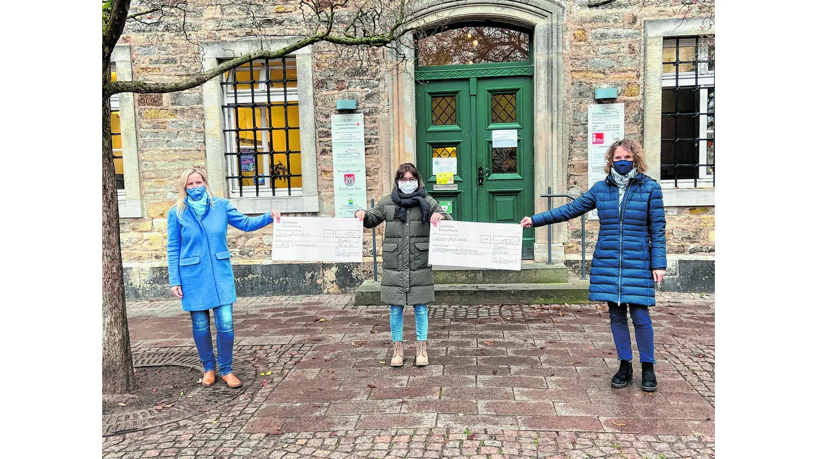 Nikolausaktion war erfolgreich (Foto: red)