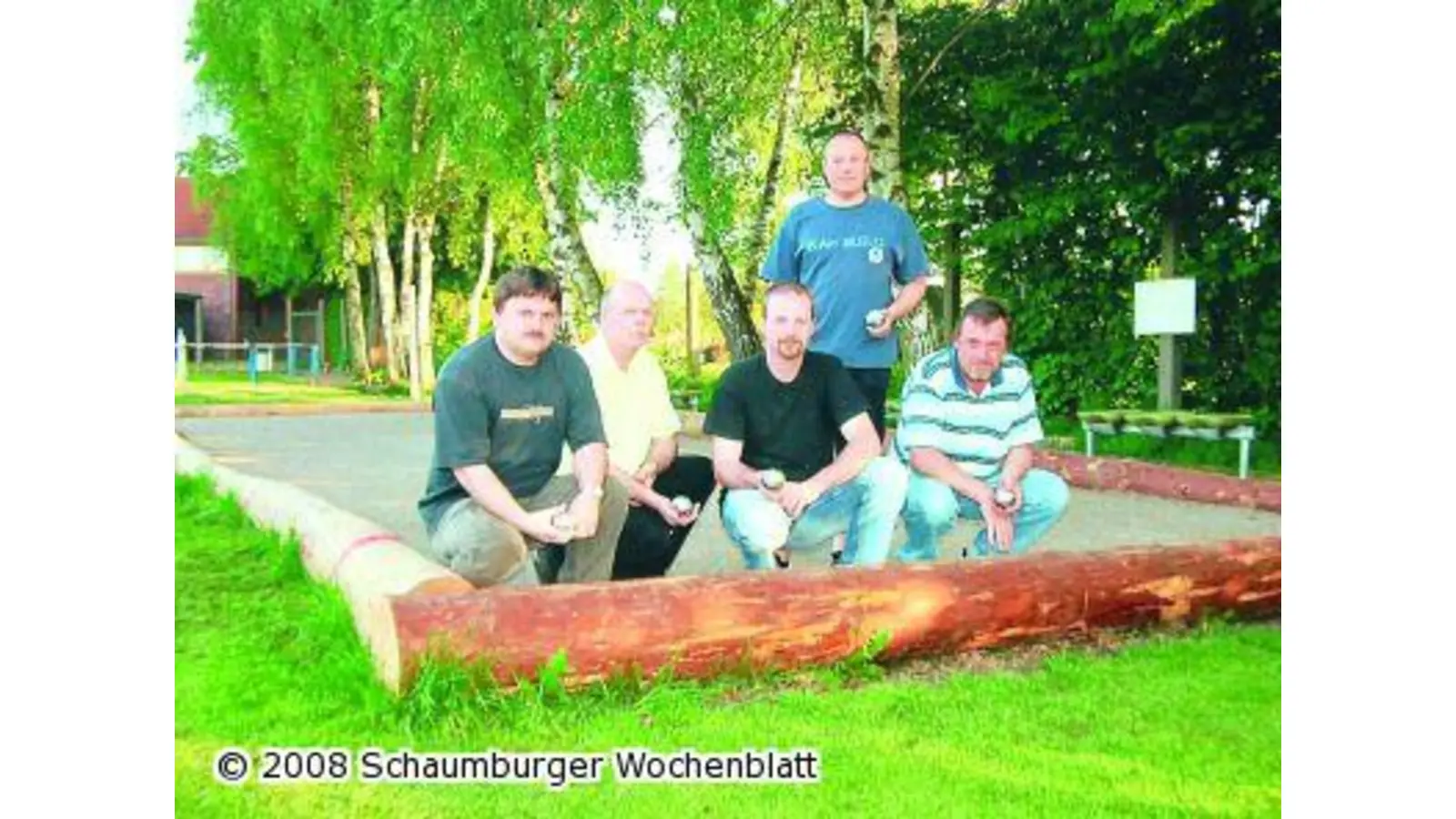 Alte Boule-Bahn neu gestaltet (Foto: wtz)