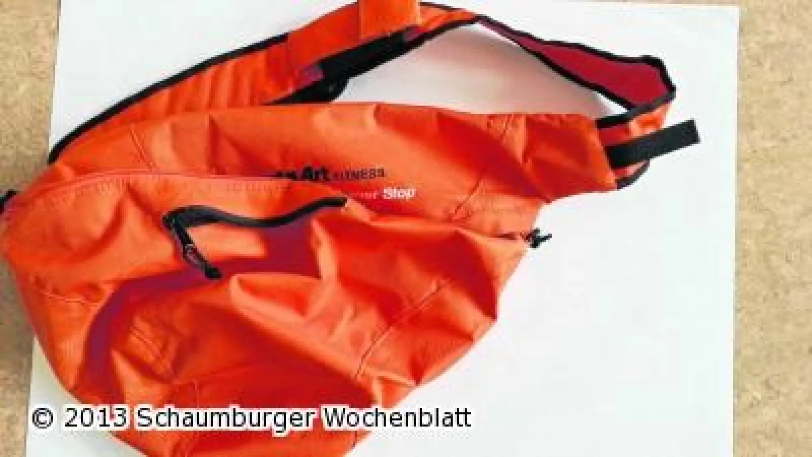 Einbruch beim TuS Lauenhagen (Foto: mh)