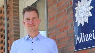 Leiter Kriminalermittlungsdienst Christopher Thürnau gibt Sicherheitstipps in der dunklen Jahreszeit.  (Foto: gi)