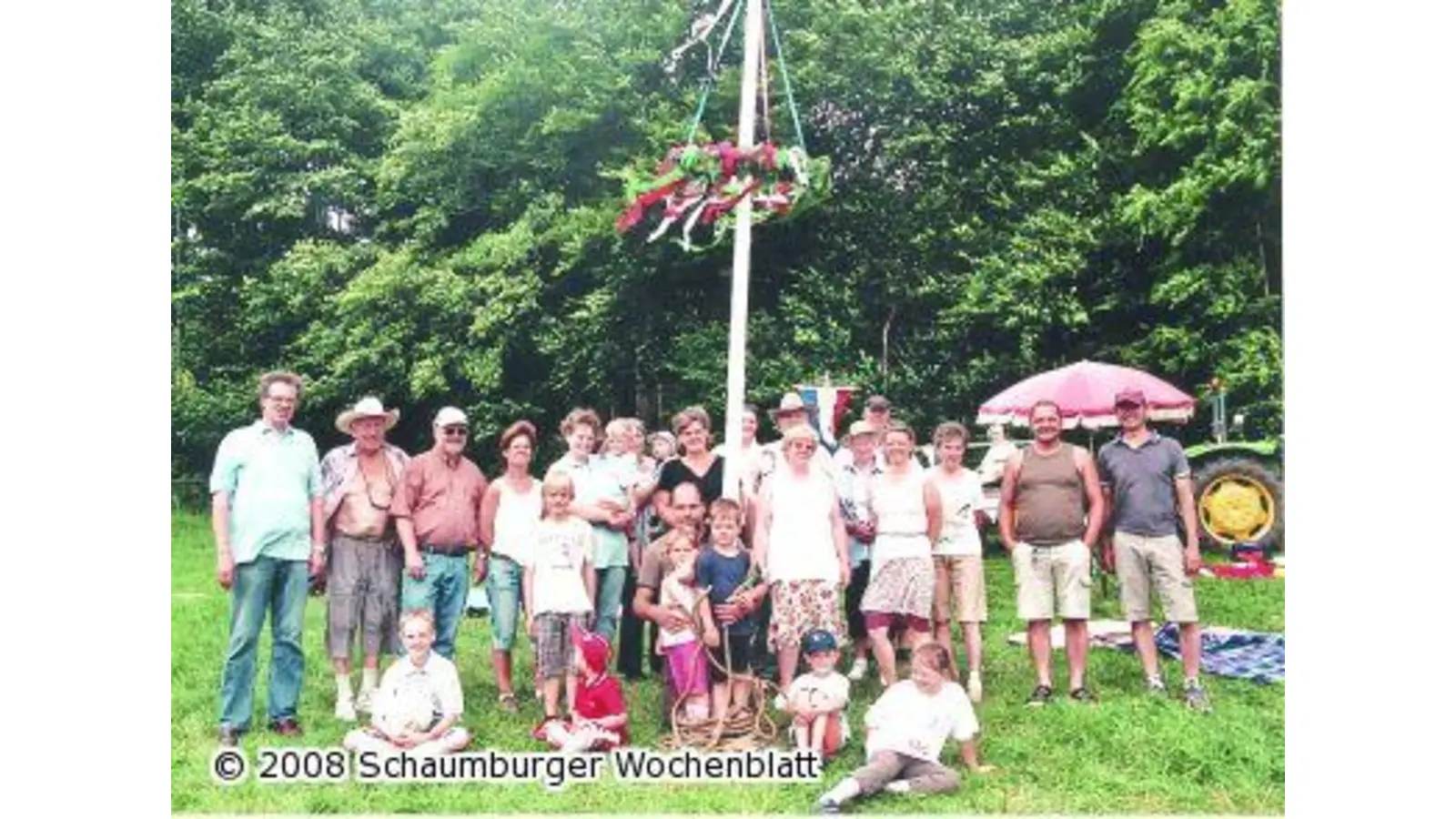 Bassenbrinker Picknick am Deisterrand (Foto: pd)