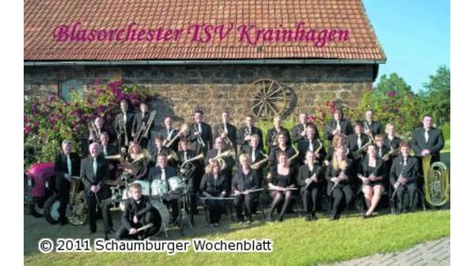 Viele Highlights für das Blasorchester (Foto: pp)