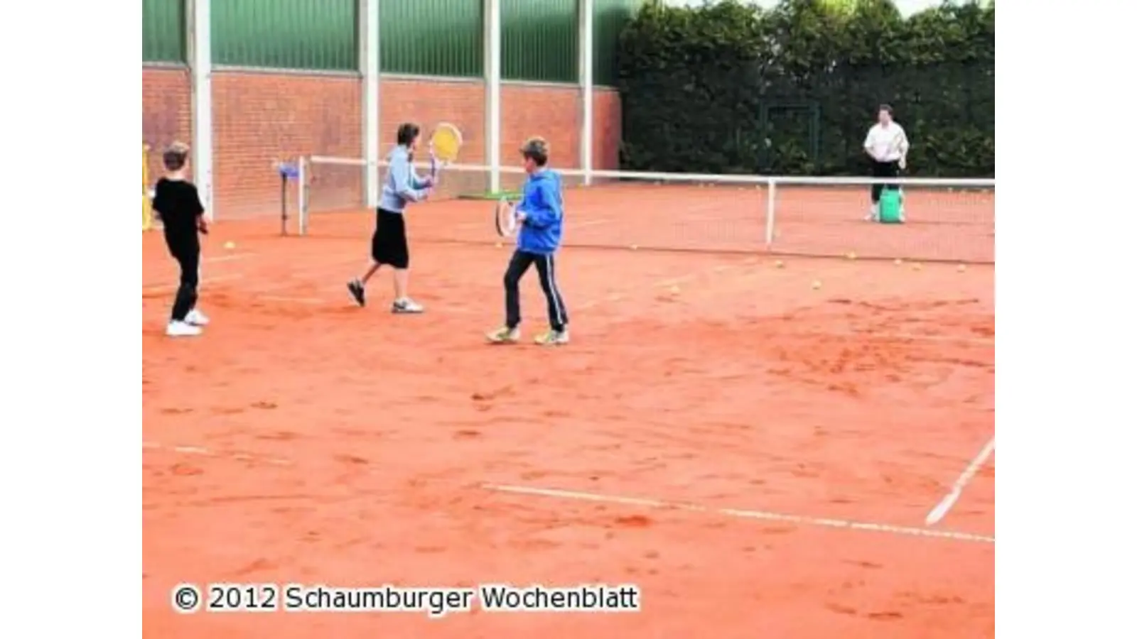 Blau-Weiss startet stark in neue Saison (Foto: red)