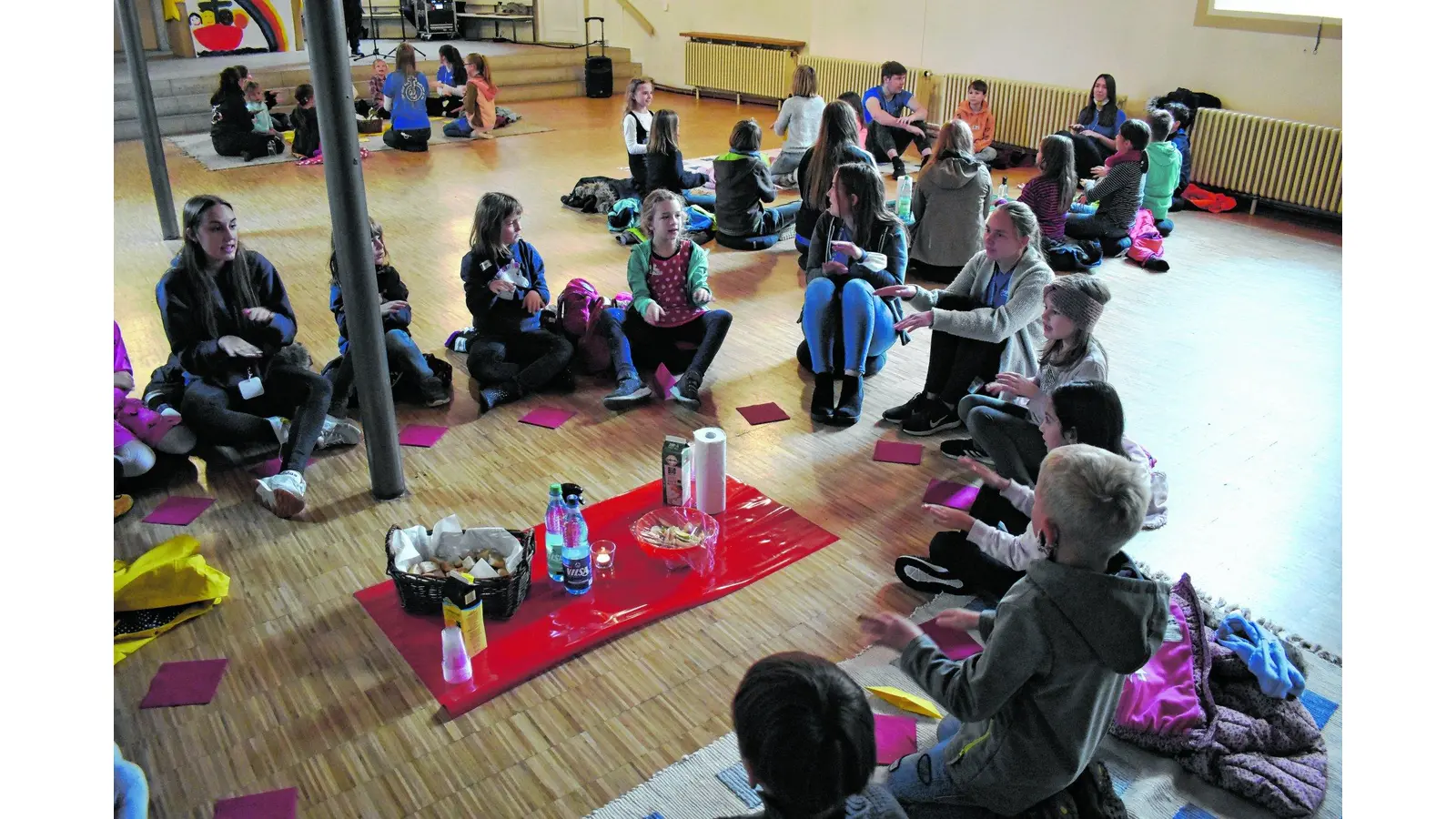 Jacobi spielt trotz Corona (Foto: cs)