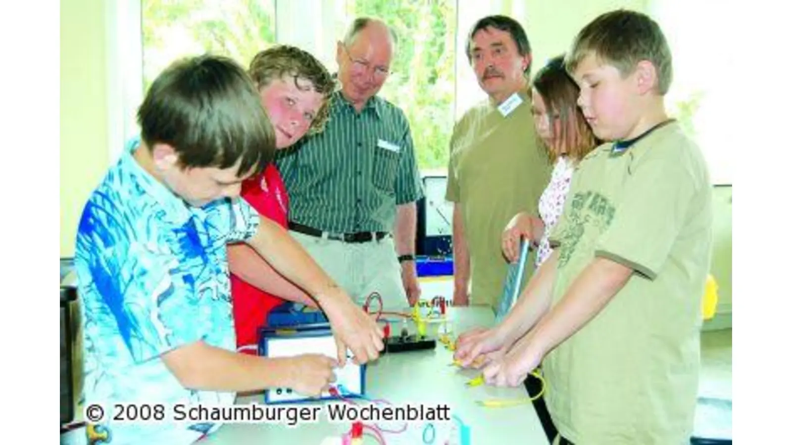 Messtechnik und Optik von Bürgerstiftung (Foto: red)