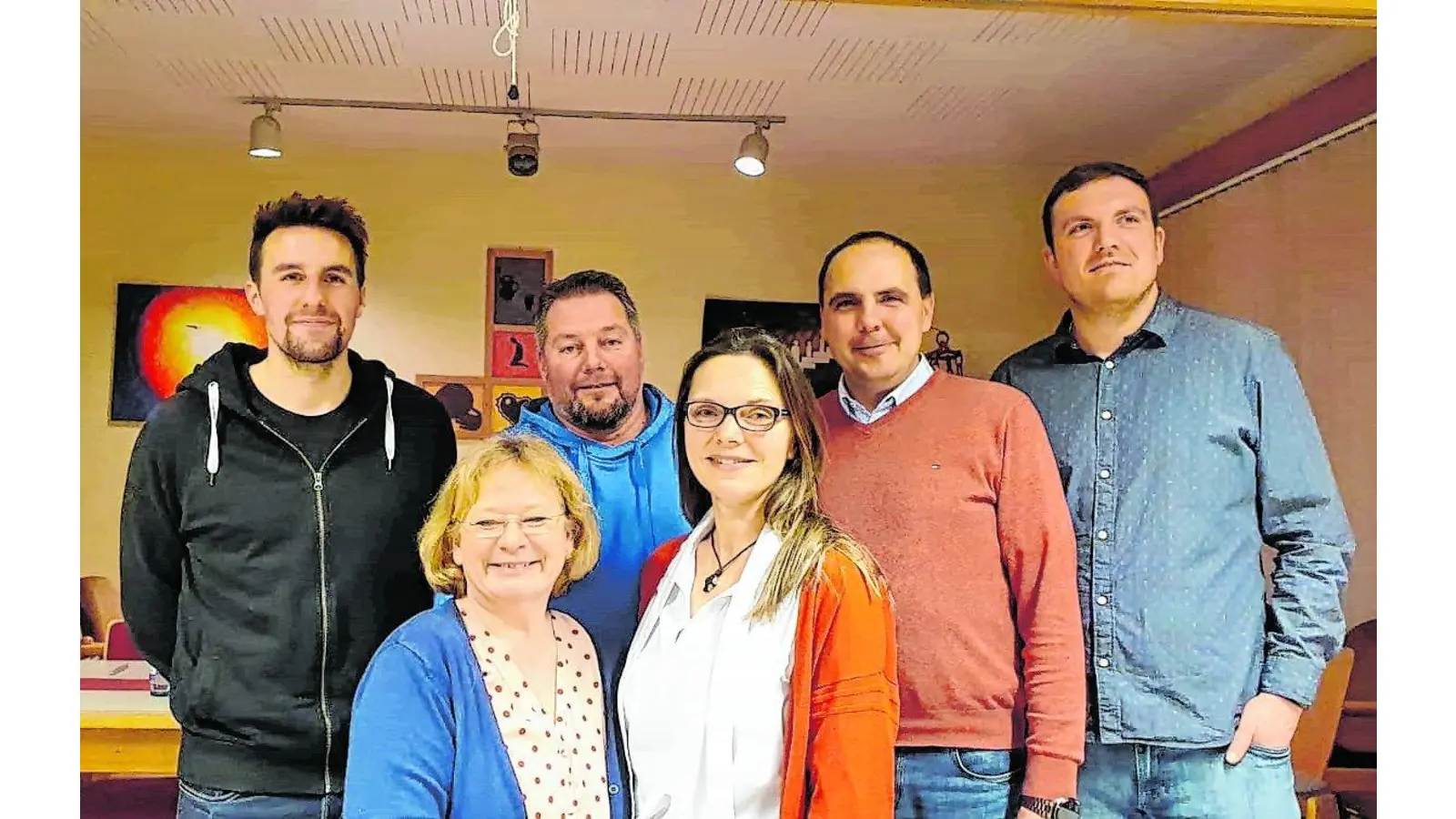 Neuer Imagefilm zeigt die sportlichen Stärken und die Vielfältigkeit des TSV (Foto: red)