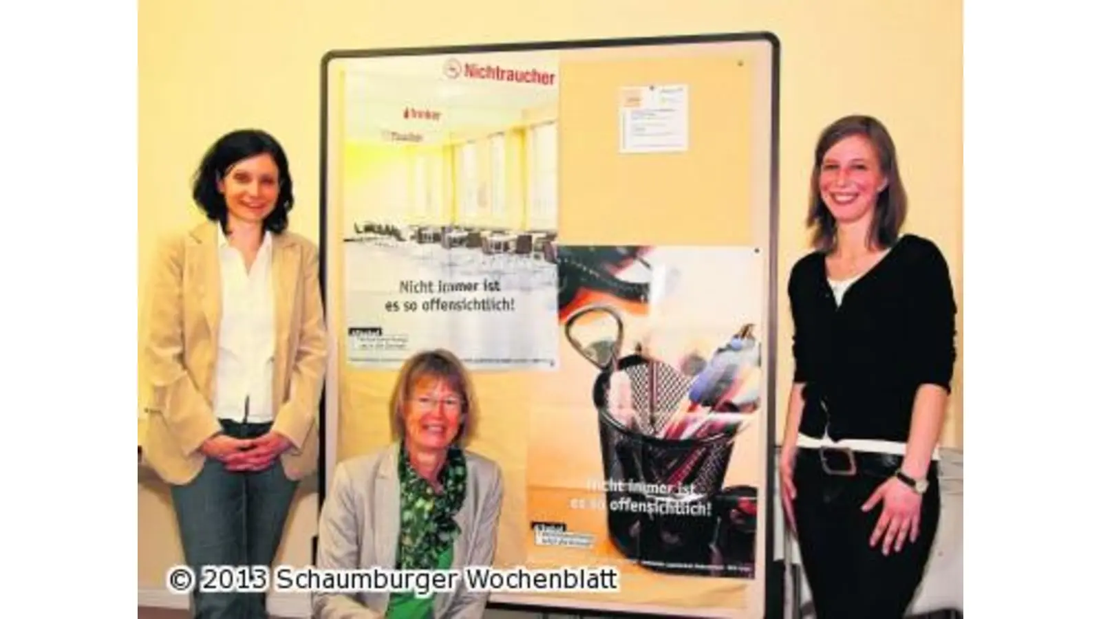 Helfen heißt die Sucht anzusprechen (Foto: jl)