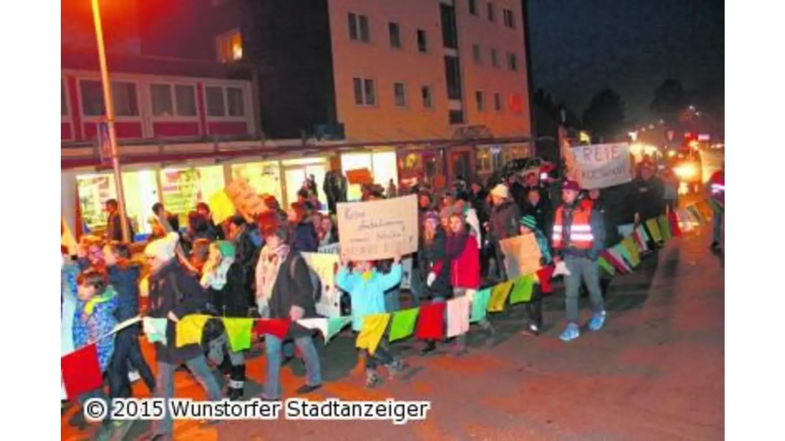 Ende des Schulzentrums ist beschlossene Sache (Foto: tau)